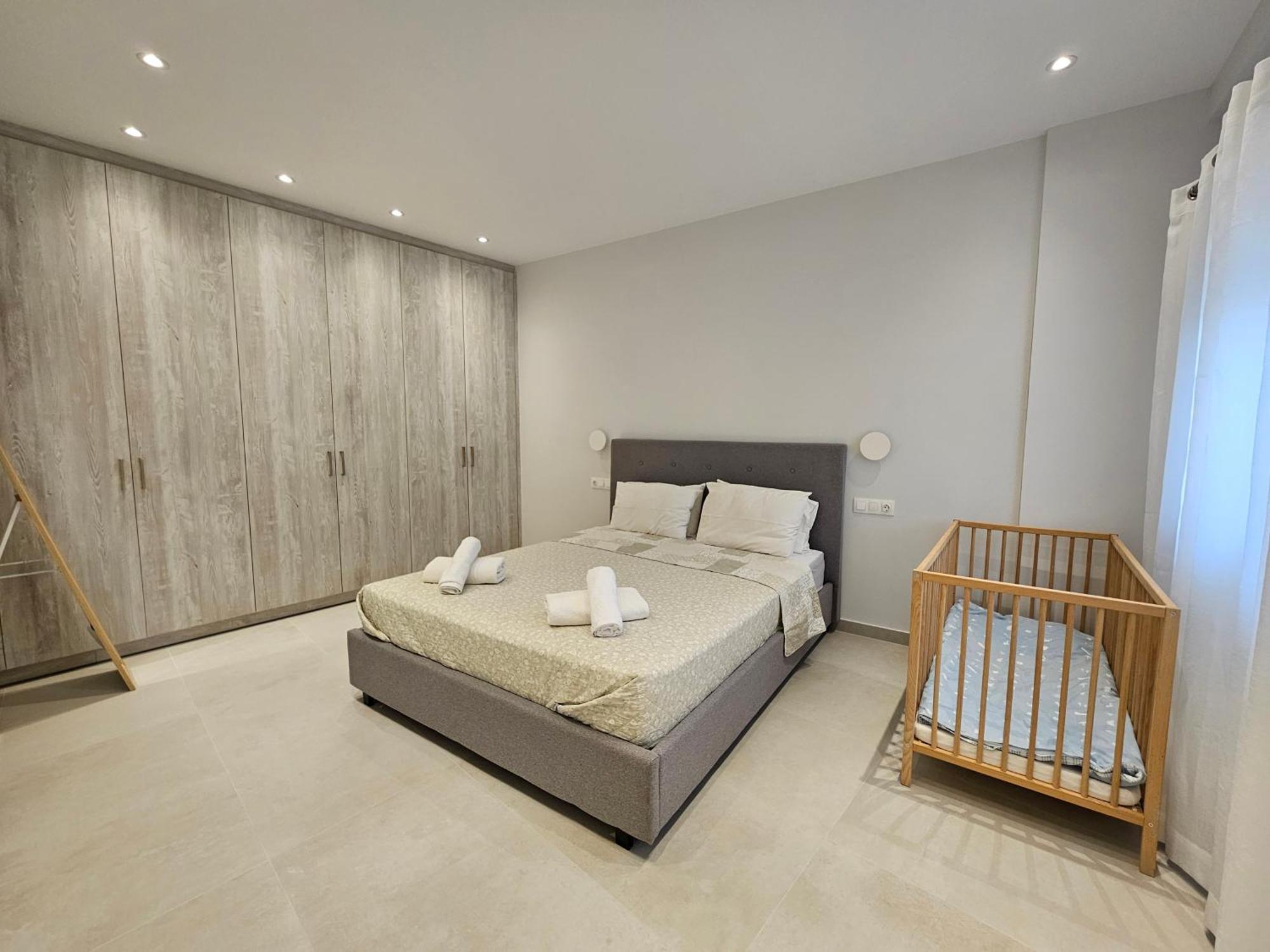 Appartement Navsika Luxury