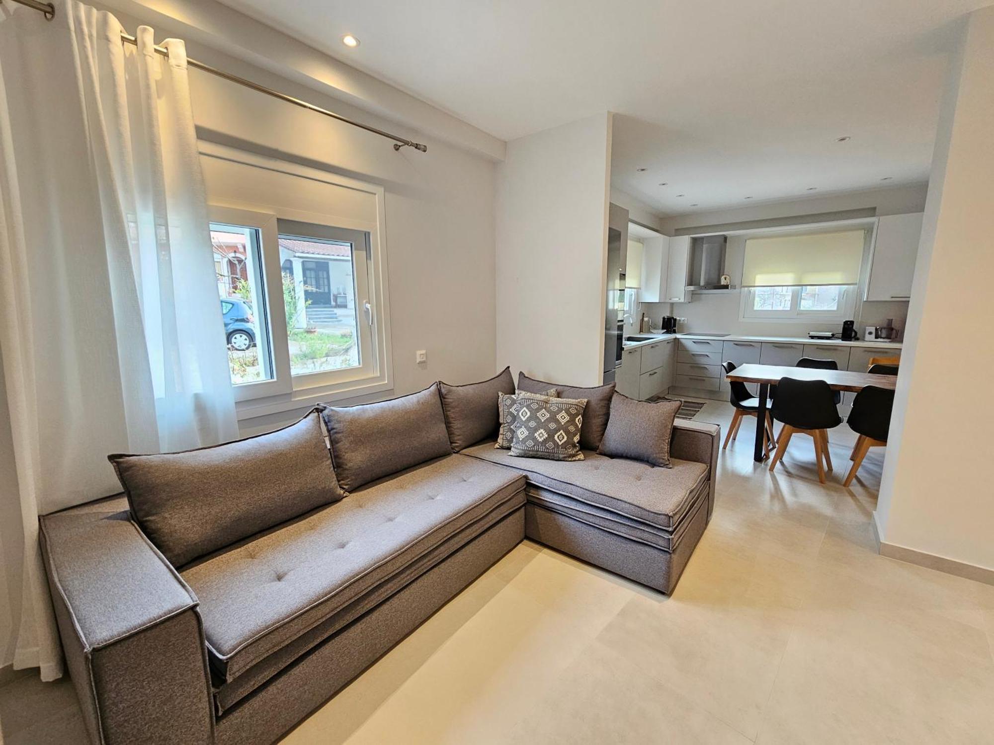 Appartement Navsika Luxury