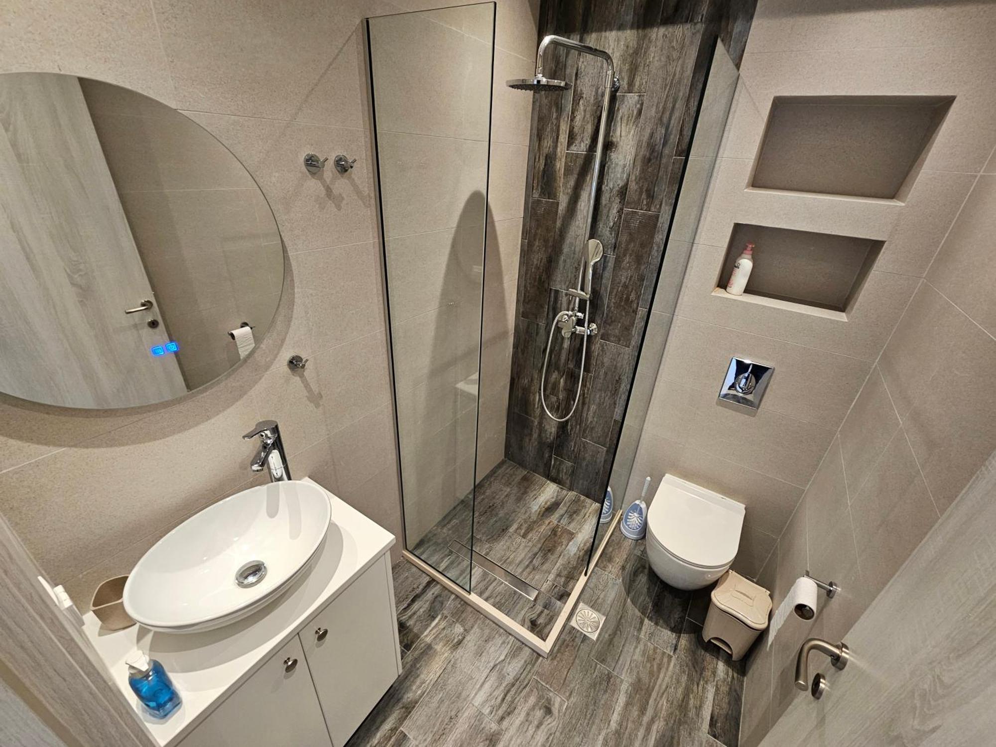 Navsika Luxury Appartement Ýpsos