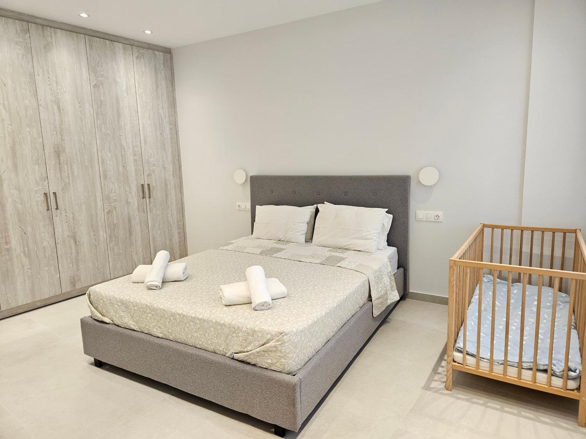 Appartement Navsika Luxury Ýpsos
